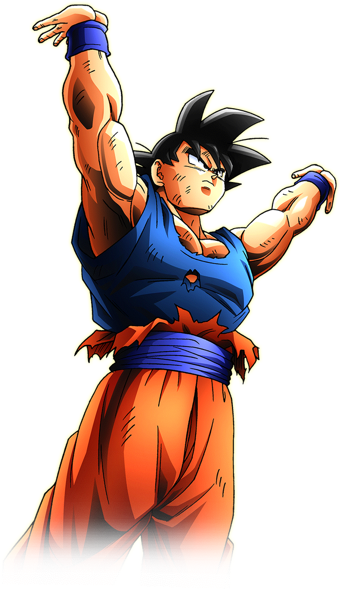 Goku Spirit Bomb For Free Download On Ya Webdesign - Spirit Bomb Goku Png (668x1196), Png Download
