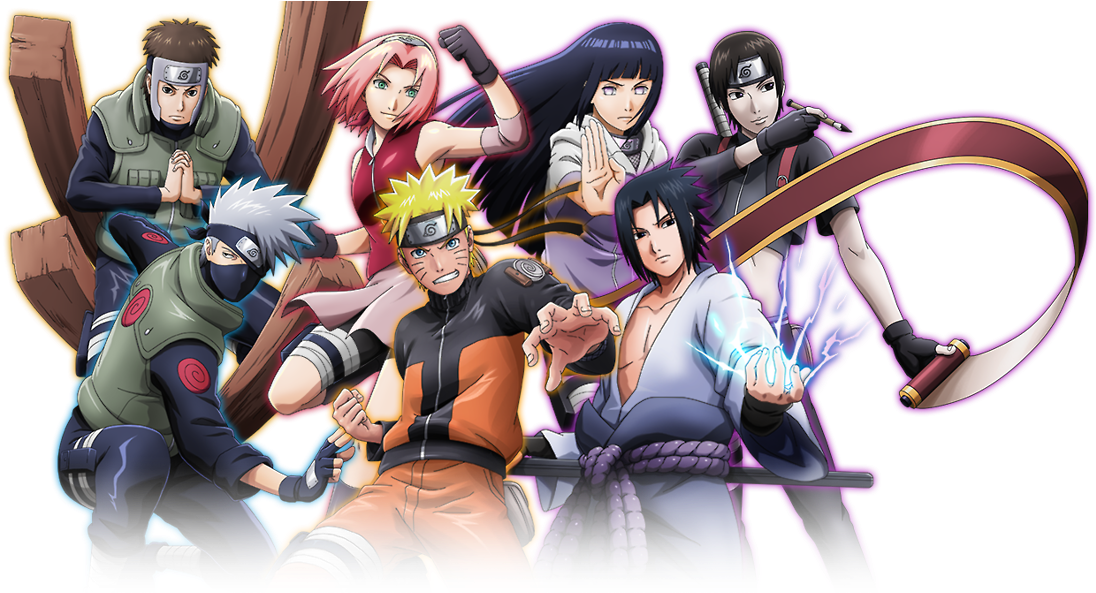 Borutage Naruto Shippuden Naruto Uzumaki Hinata Hyuga - Naruto X Boruto Ninja Voltage (1280x636), Png Download
