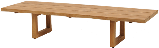 Waroki Coffee Table Natural - Conference Room Table (600x600), Png Download