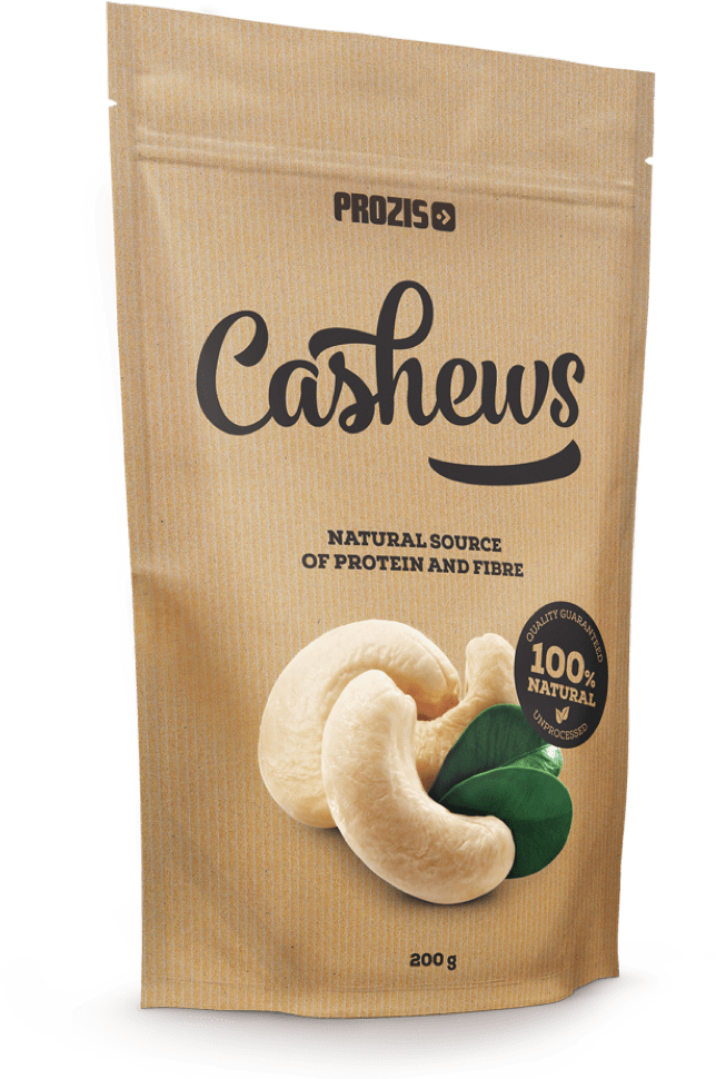 Prozis Cashews - Cashew (644x970), Png Download
