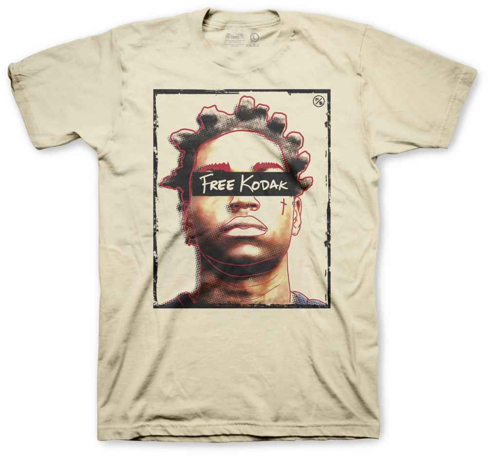 Free Kodak - Rod Stewart Hot Legs T Shirt (1024x1024), Png Download