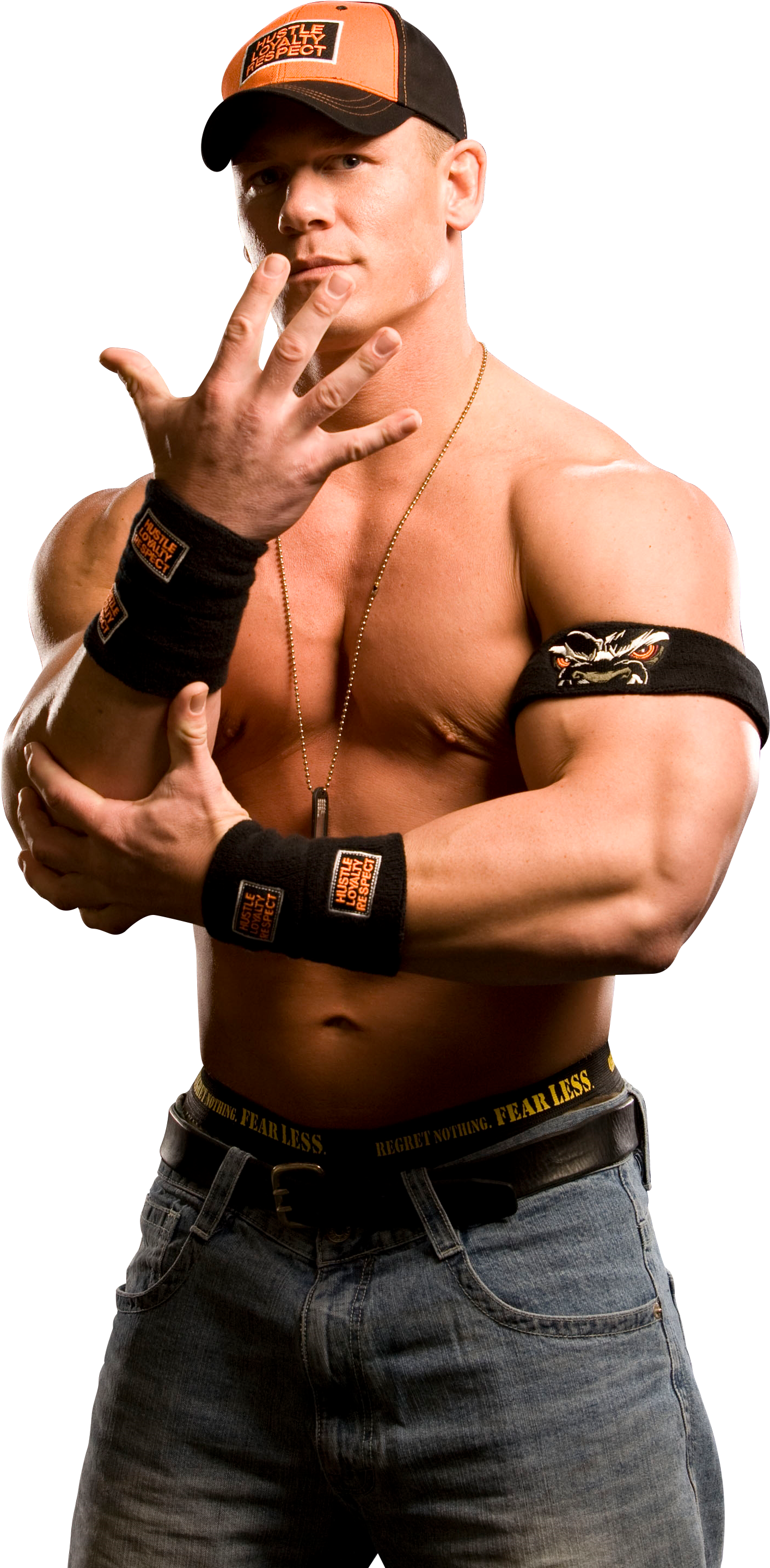 Download - Wwe John Cena (2400x3000), Png Download