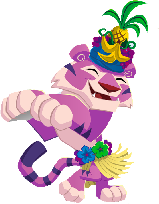 18tiger (720x720), Png Download