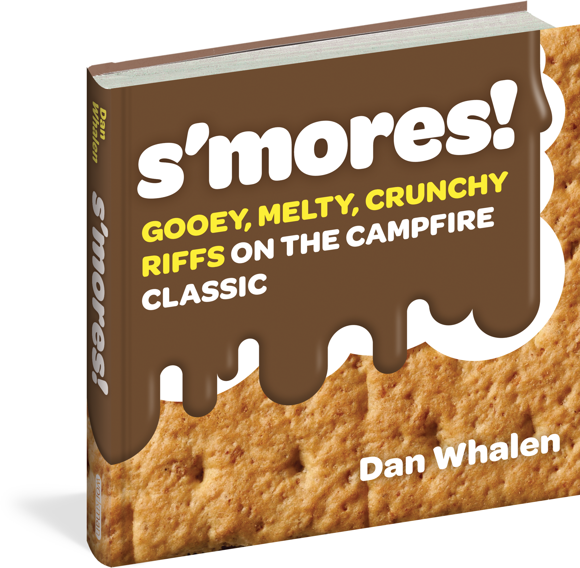 S'mores - Chocolate (2550x2400), Png Download