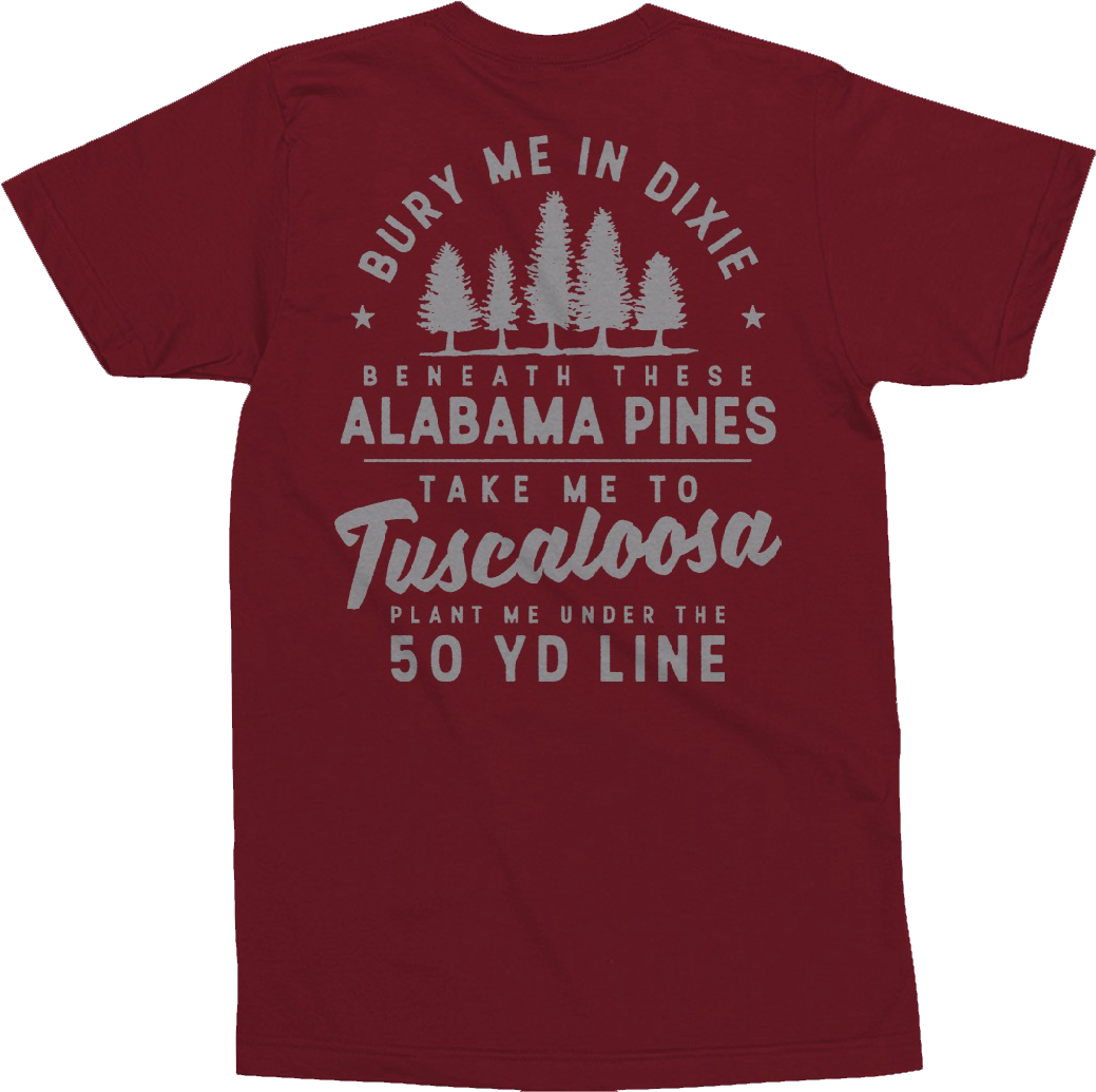 Roll Tide Tee - Active Shirt (1087x1108), Png Download