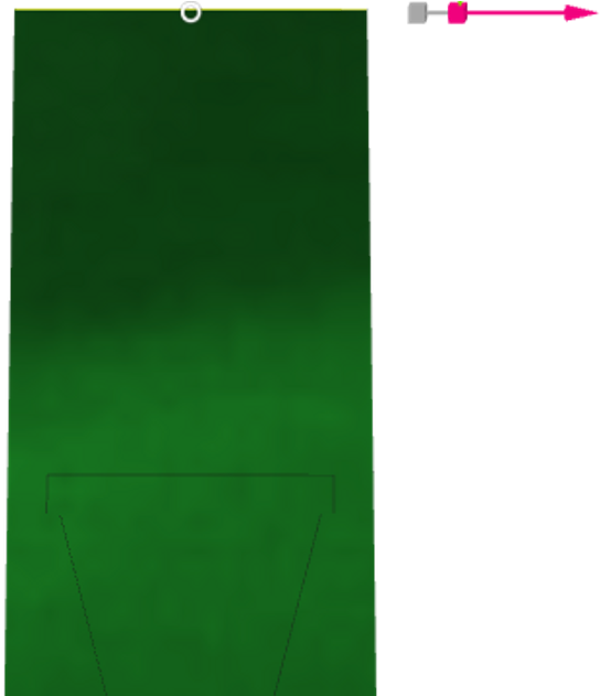 Backboard For Rain Cloud Vase Design - Paper (1200x630), Png Download