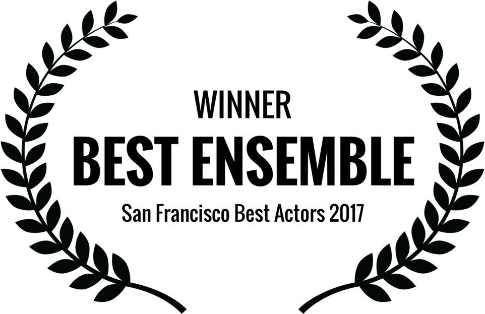 San Francisco Best Actors 2017 - Film Festival (1000x664), Png Download
