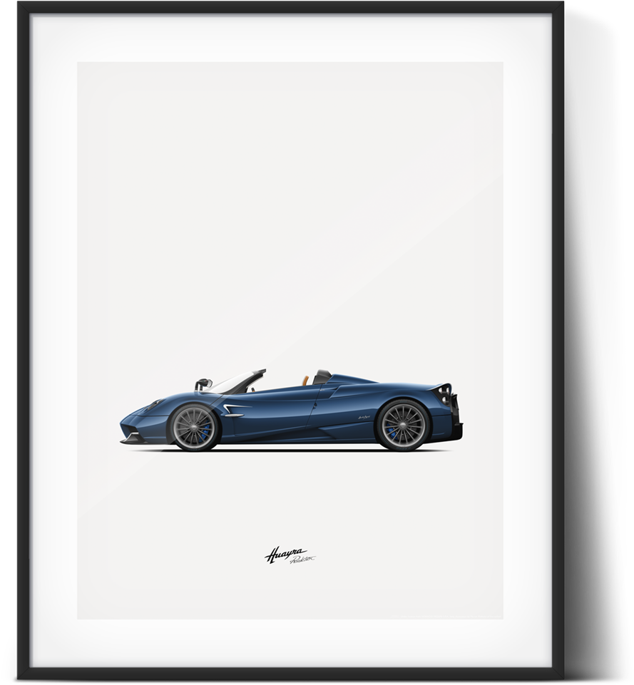 Huayra Roadster - Koenigsegg Ccx (1440x1440), Png Download