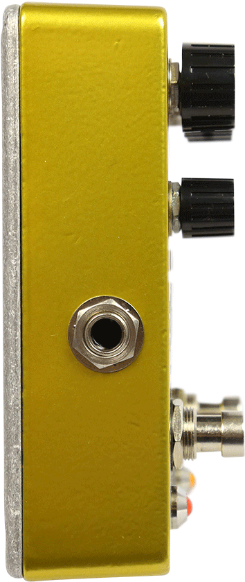 Bearfoot Fx Honey Bee Overdrive Pedal - Lever (1000x1000), Png Download