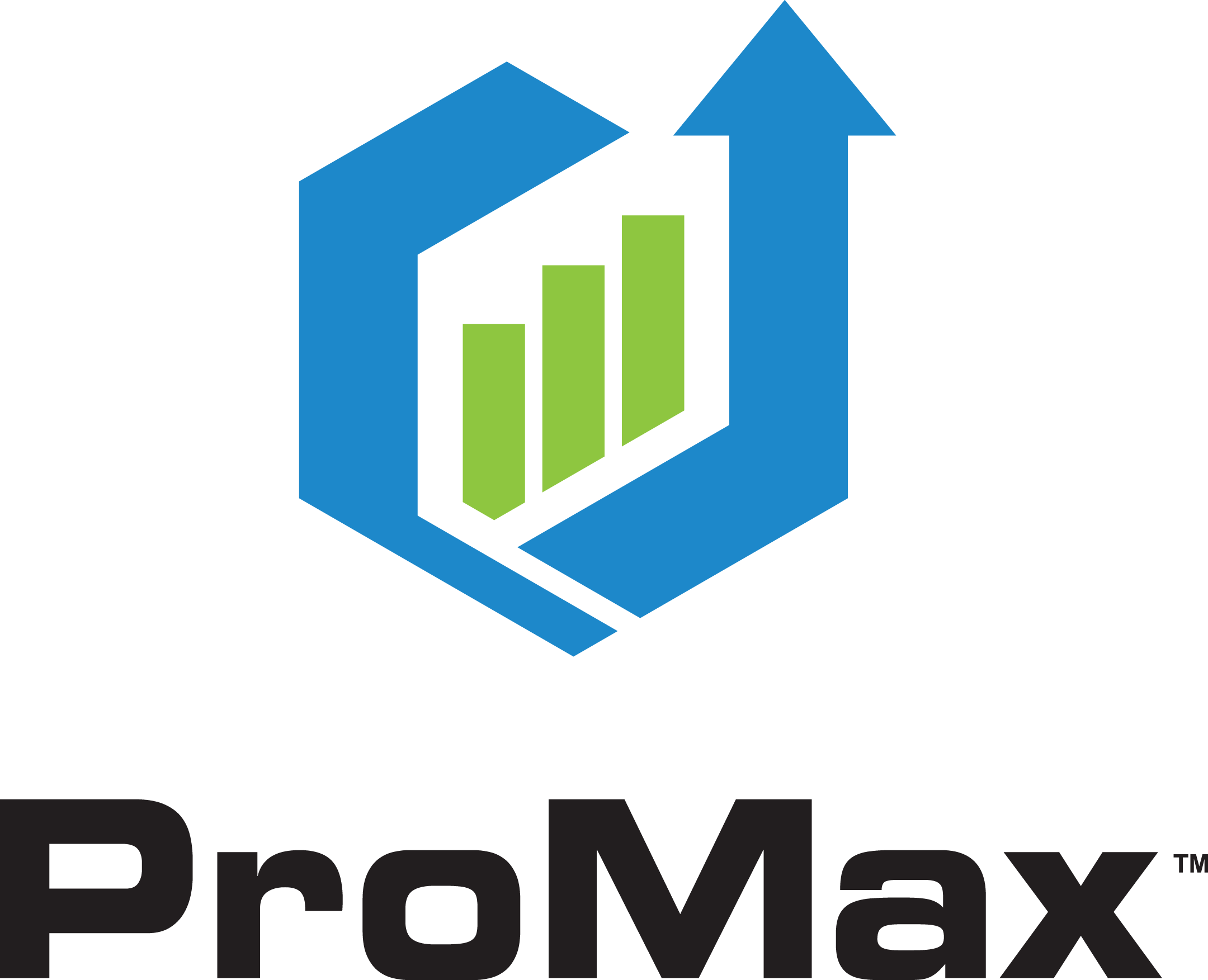 Promax Logo , Maximum (png) - Promax Unlimited Logo (2160x1753), Png Download