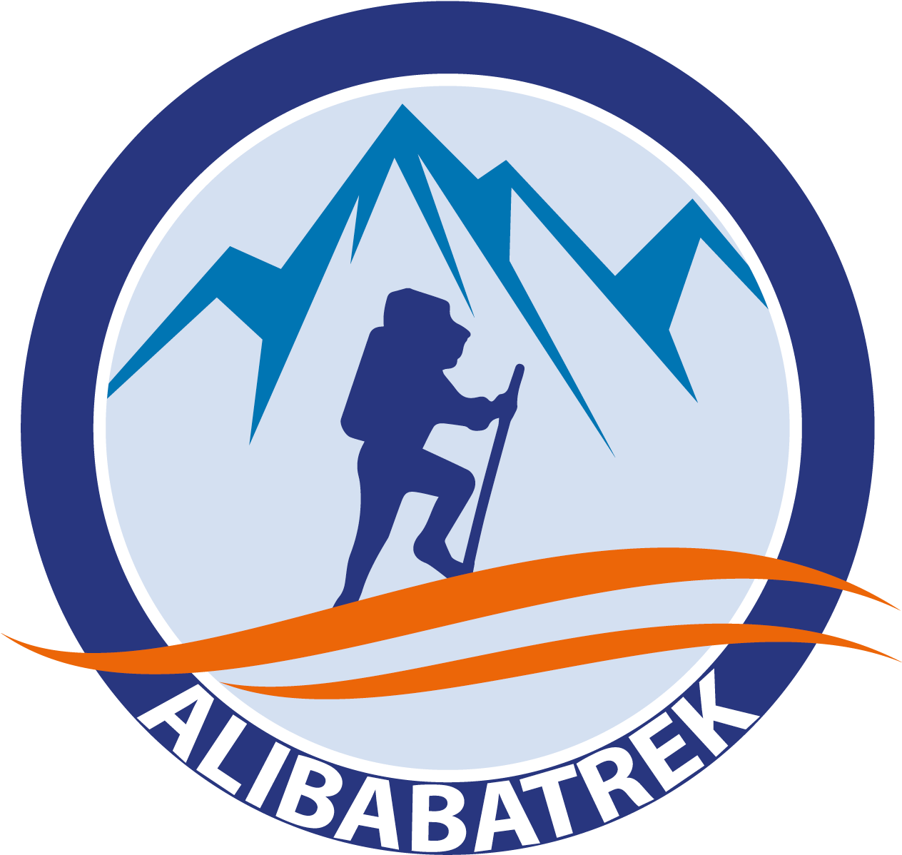 Alibabatrek (1417x1417), Png Download