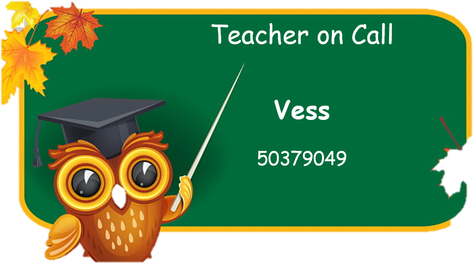 English Teacher - Board Clipart (1090x650), Png Download