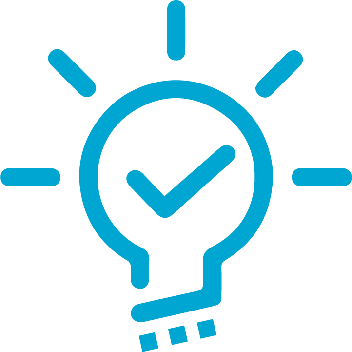 Picture Black And White Download Solve Complex Governmental - Blue Lamp Icon Transparent (776x757), Png Download