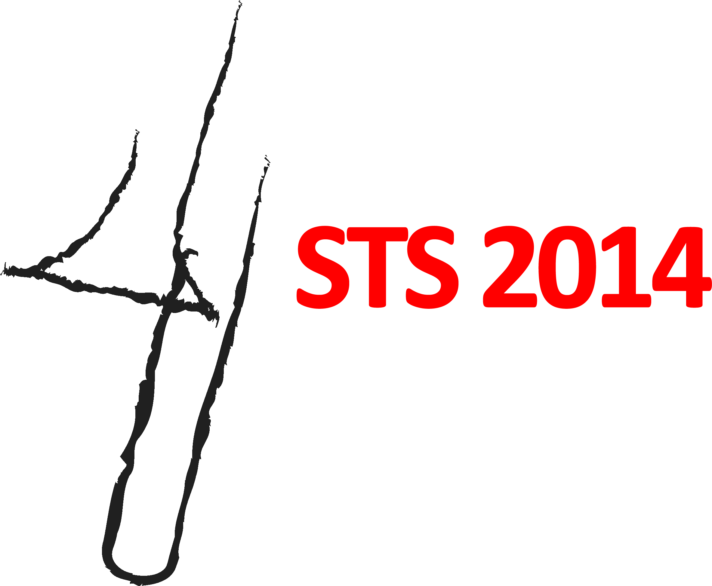 Sts 2014 Logo - Trombone Logos (2418x1961), Png Download