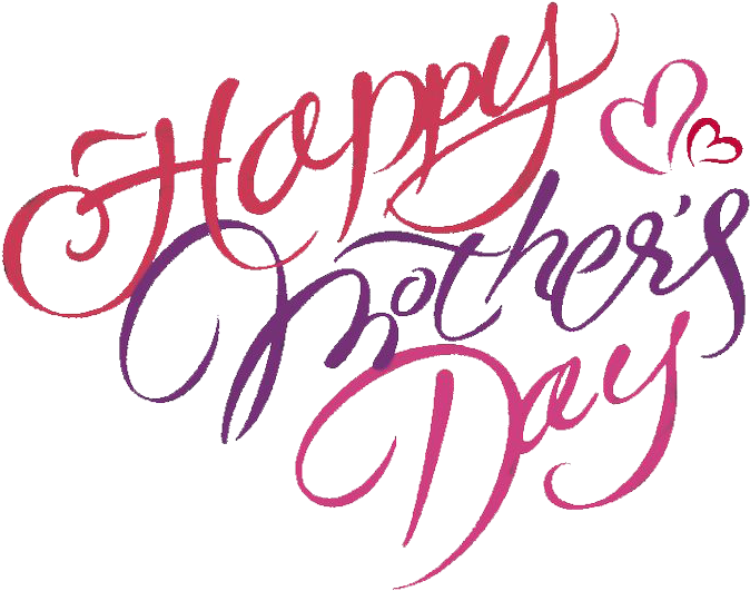 Mother's Day Png Image - Mother's Day (736x561), Png Download