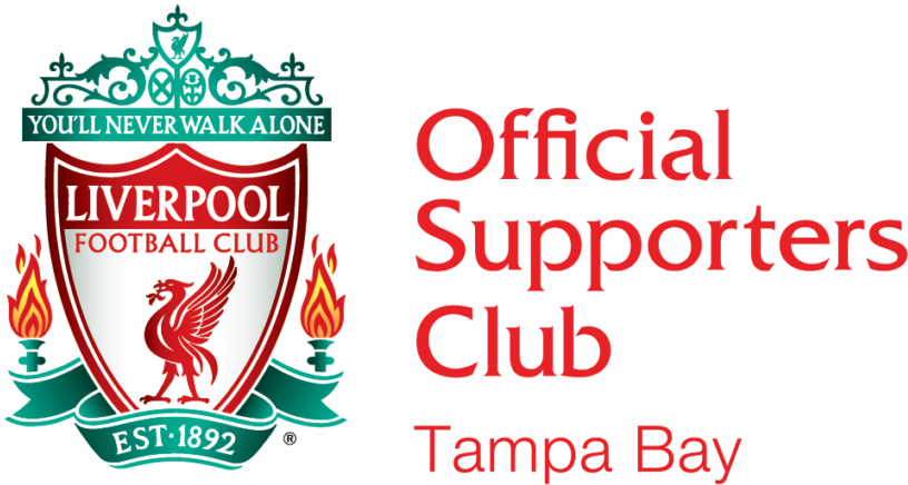Tampa's Official Liverpool Supporters Club - Logo Liverpool Fc (940x484), Png Download