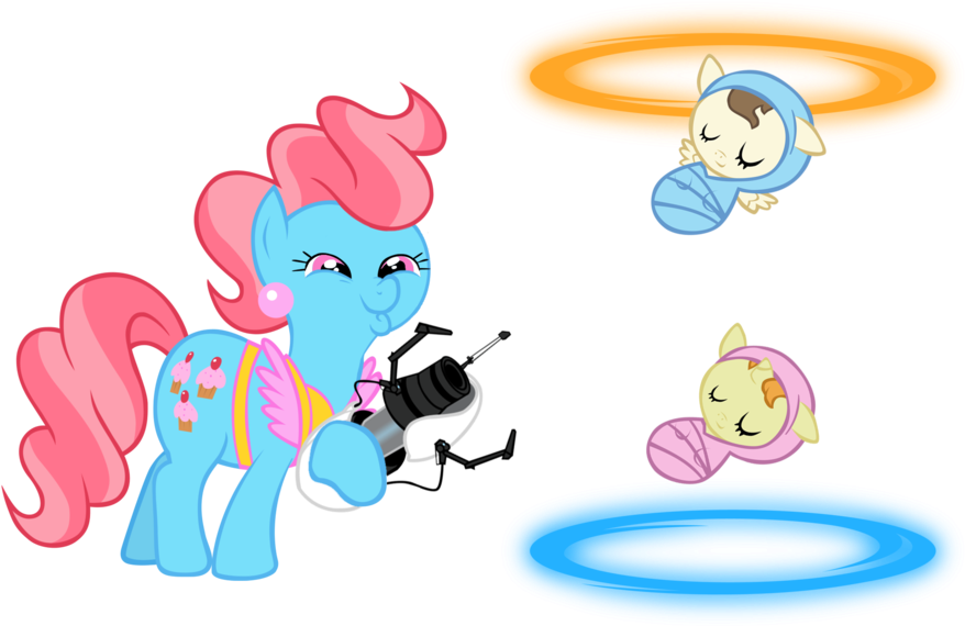 Happy Mothers Day Mrs - My Little Pony Mother Day (878x570), Png Download