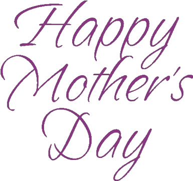 Treat - Happy Mothers Day Png Transparent (403x368), Png Download