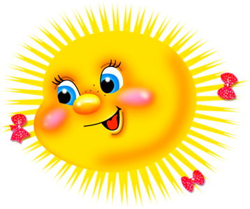Солнышко Happy Smile, Just Smile, Smiley Faces, Funny - Веселые Картинки Для Детей Из Мультфильмов (500x352), Png Download