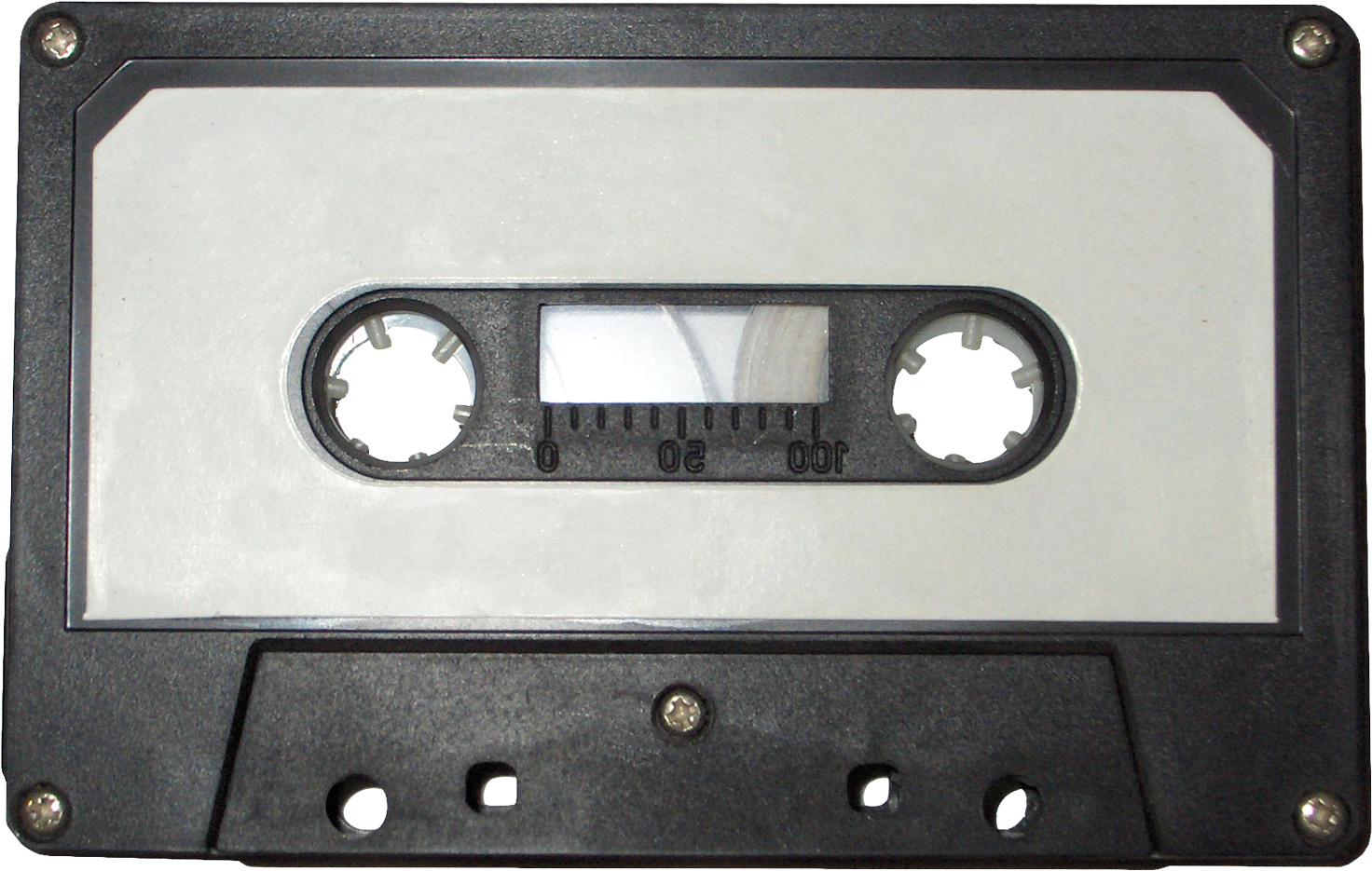 Clear Tape Png Download - Cassette Tape (1600x1046), Png Download