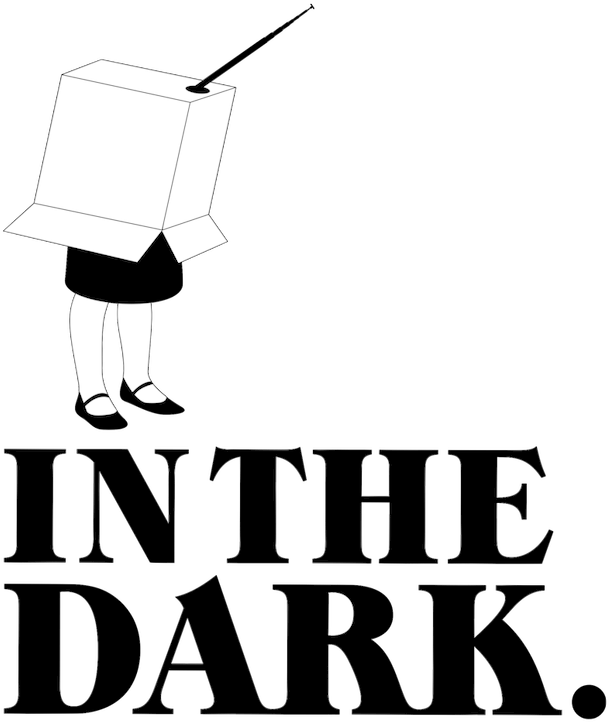Distancing Clipart Footsteps - Inthe Dark (620x752), Png Download