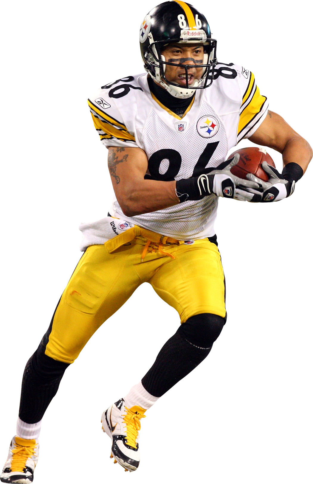 Sportz Insomnia Cut Gallery - American Football (1050x1625), Png Download