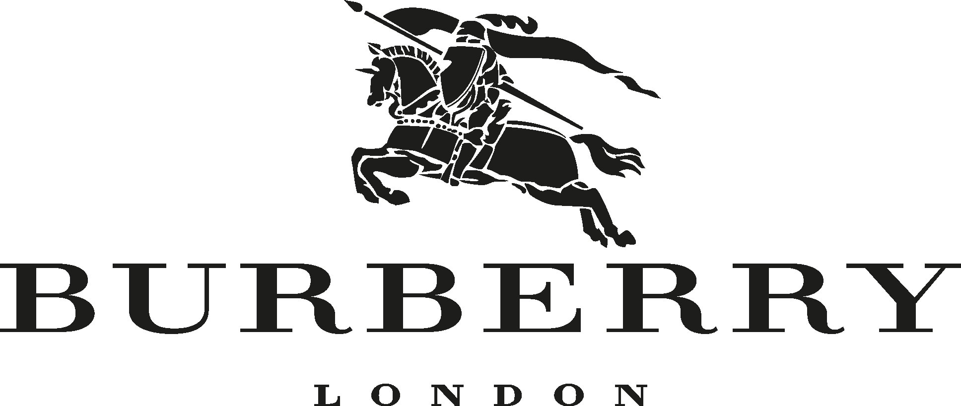 Burberry Logo - World Expensive Clothes Brand (1936x818), Png Download