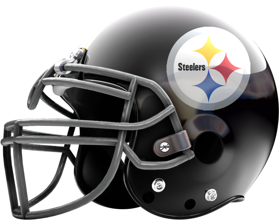 Pittsburgh Steelers (1000x1000), Png Download
