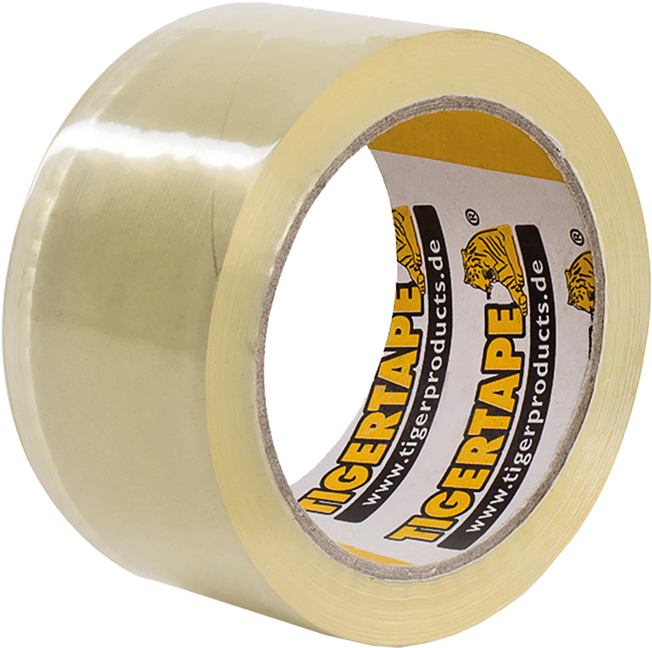 Duct Tape 50 Mm X 66 M, Transparent - Duct Tape (1000x1000), Png Download
