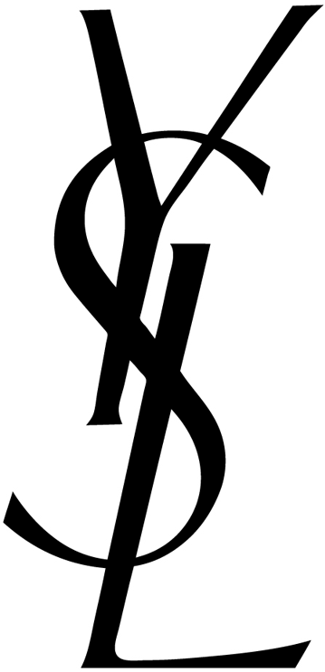 Yves Saint Laurent Logo - Yves Saint Laurent ロゴ (1600x1200), Png Download
