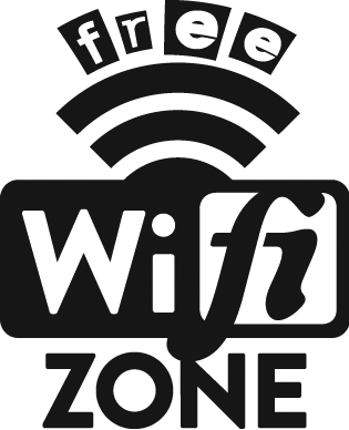Free Wifi Hotspot Logo Png (315x388), Png Download