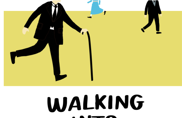 Footsteps Of Leopold Bloom - James Joyce Centre (730x410), Png Download