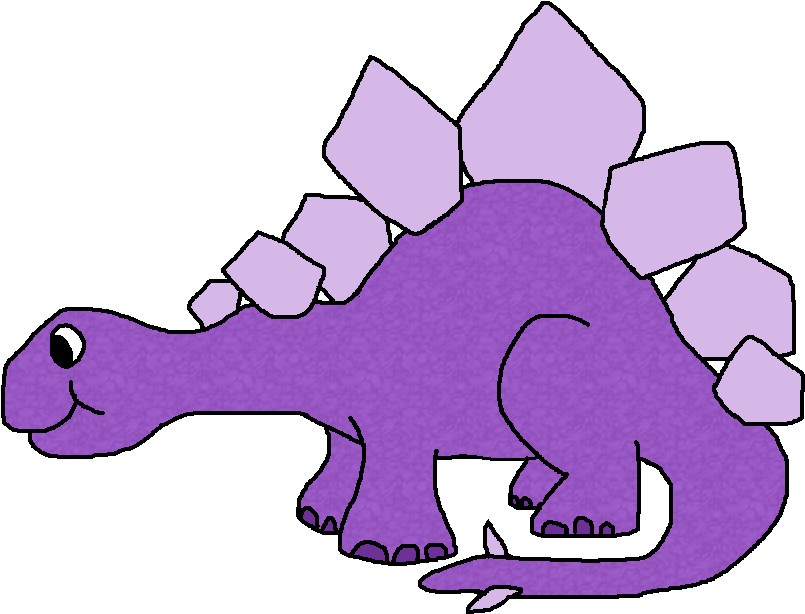 Dinosaur Bones Clipart - Dinosaur Clip Art Free (823x630), Png Download