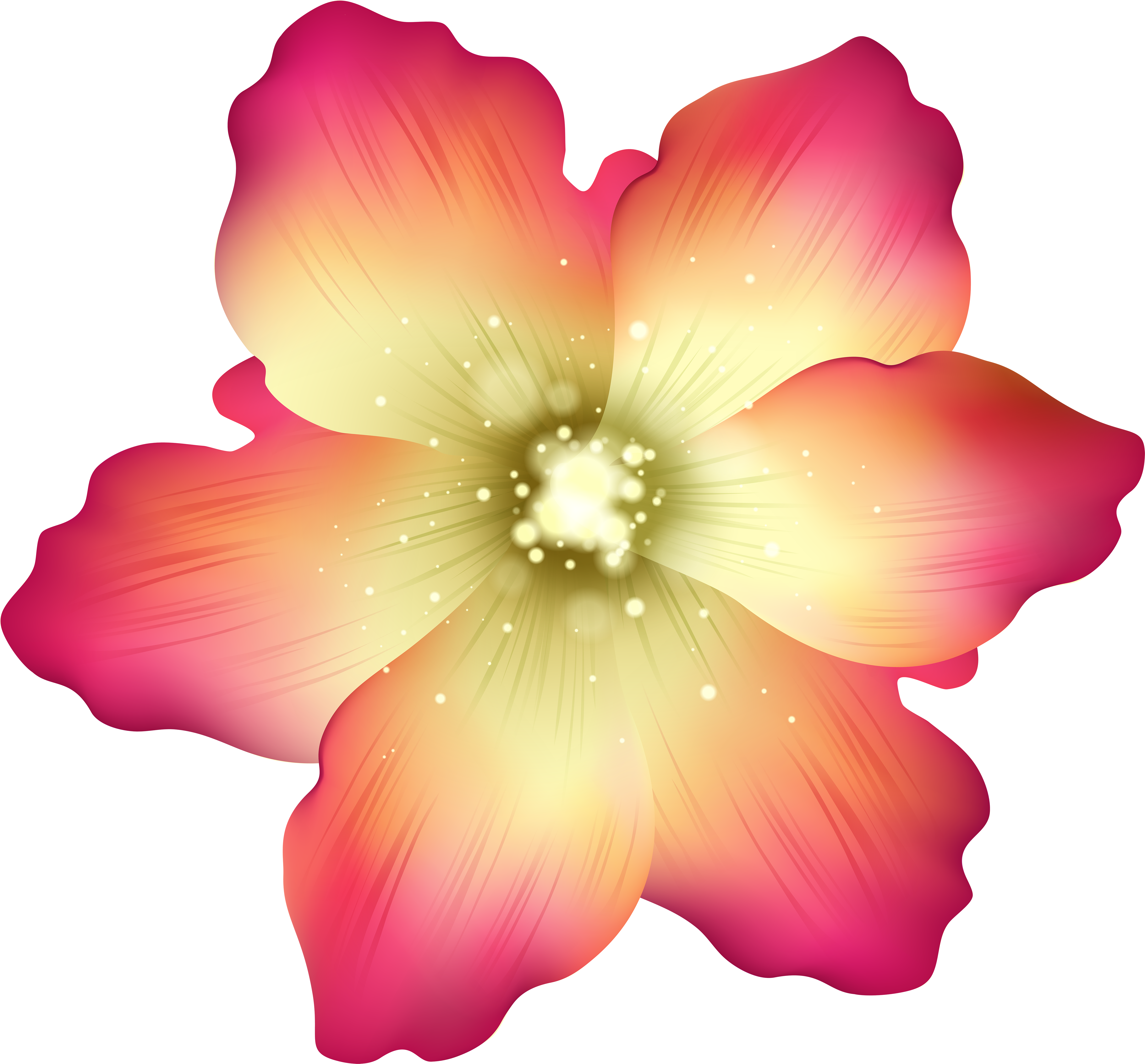 Flowers Png Transparent (6000x5577), Png Download