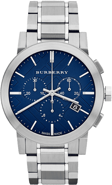 Burberry City - Burberry The City Bu9363 (640x640), Png Download