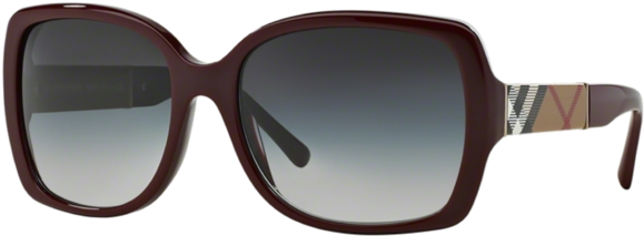 Burberry - Be4160 - Burberry Be4160 (690x350), Png Download