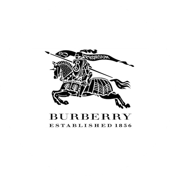 Abbigliamento Bambini E Ragazzi - Burberry Logo (600x600), Png Download