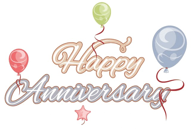 Download Hd Happy Anniversary Png Photo Anniversary Emoticons Transparent Png Image Nicepng Com