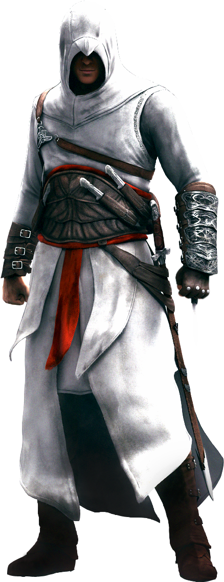 Download Hd Altair Assassins Creed Png File Assassins Creed Heritage Collection Xbox 360 Transparent Png Image Nicepng Com