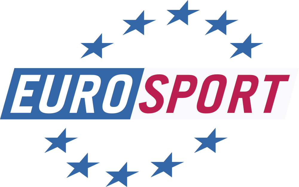 Reebok Joins With Eurosport - Euro Sport Logo Png (1000x626), Png Download