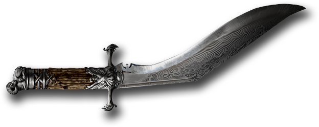 Kukri - Arme Assassin's Creed Syndicate (624x248), Png Download