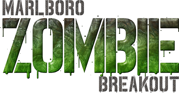 Marlboro Zombie Breakout - C Casola Farm (600x311), Png Download