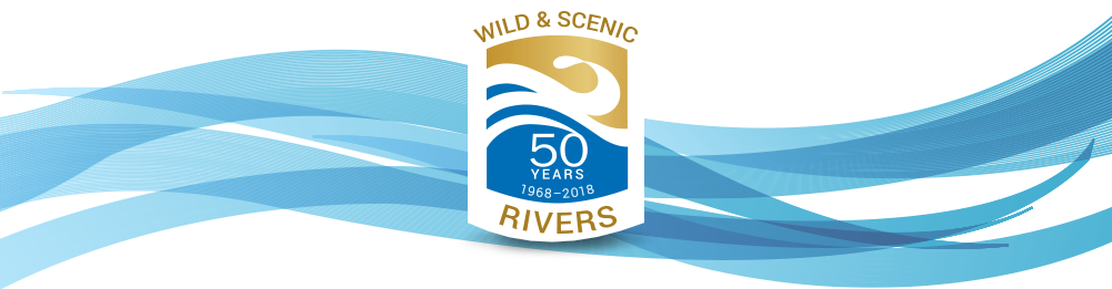 Celebrating 50 Years Of National Wild And Scenic Rivers - Cafepress Rivers 50th Samsung Galaxy S7 Case (1001x261), Png Download