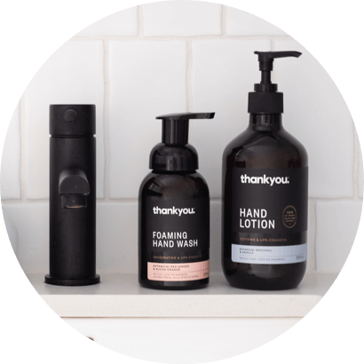 Buy The Products - Thankyou Nz (410x410), Png Download