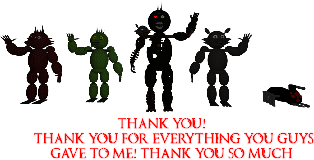 Secret Thankyou Image Fr4 - Cartoon (1024x768), Png Download