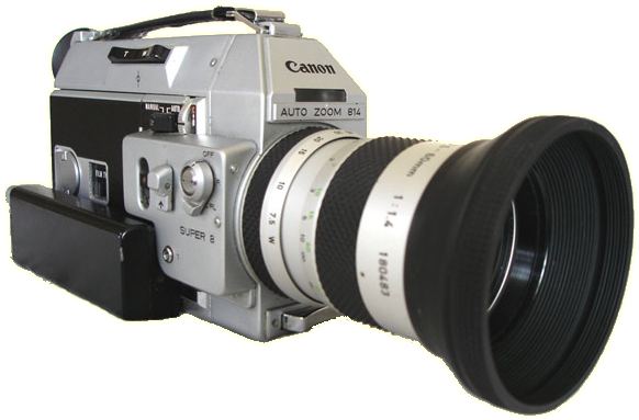 We Also Have Vintage Movie Lighting - Camera Super 8 Png (600x396), Png Download