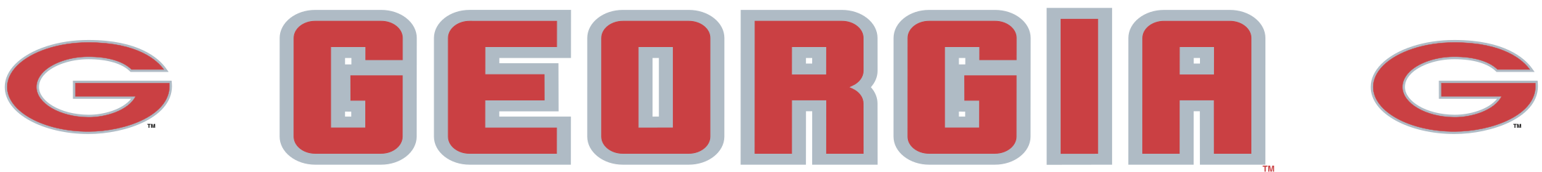 Georgia Bulldogs Logo Png Transparent - Georgia Bulldogs (2400x2400), Png Download