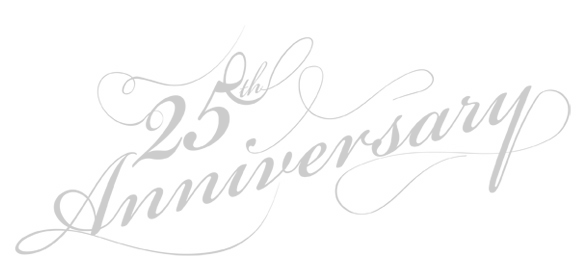 25 Anniversary - Anniel (585x280), Png Download