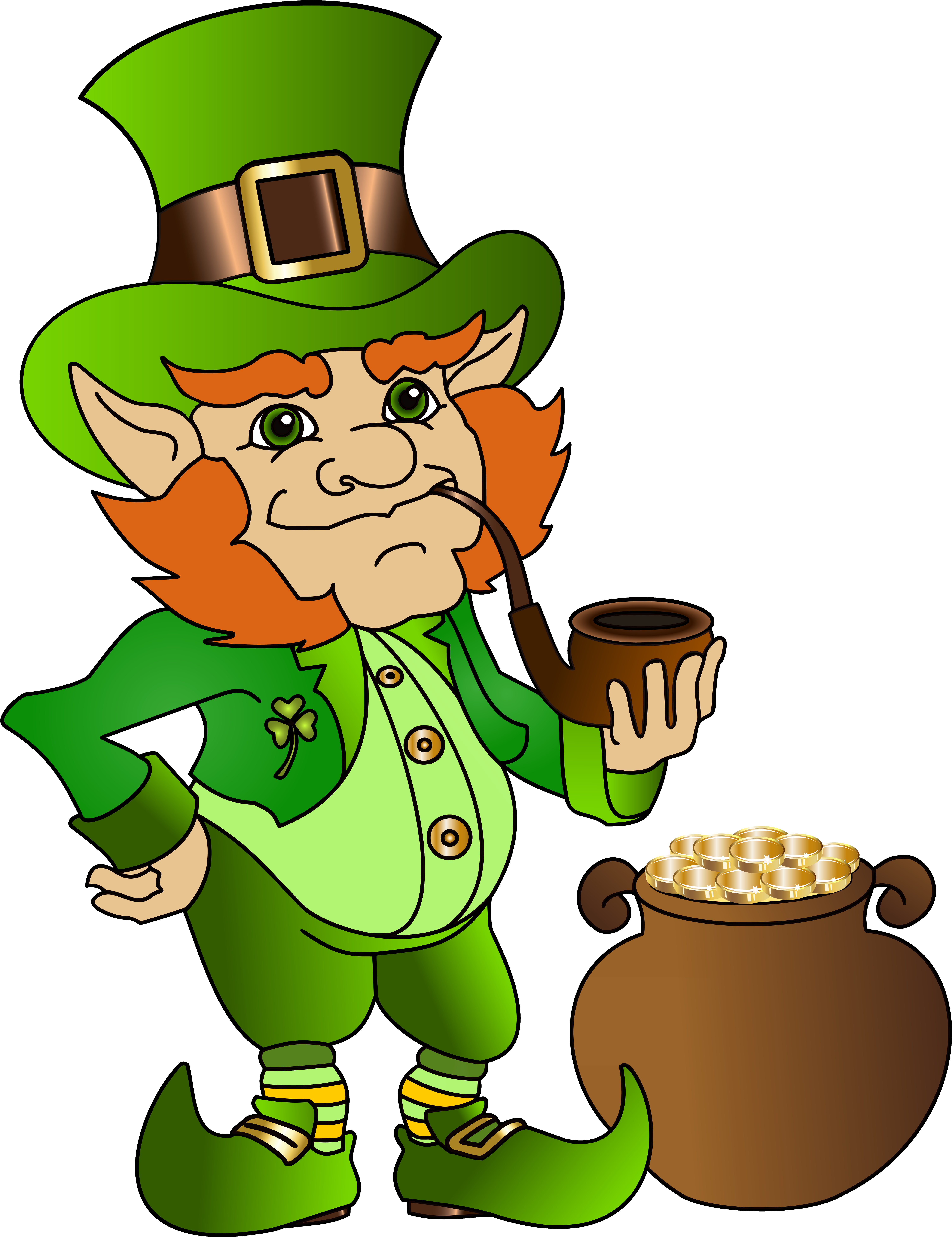 Clip Art Royalty Free Library Irish Christmas Clipart (475x600), Png Download