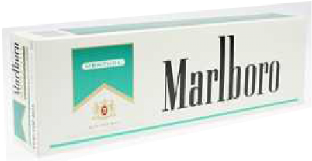 Marlboro - Marlboro Cigarettes, Filter, Seventy-twos - 20 Cigarettes (500x500), Png Download